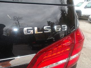 2019 Mercedes-Benz GLS 63 AMG 4JGDF7FE1KB221489 in Londonderry, NH 13