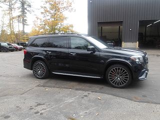 2019 Mercedes-Benz GLS 63 AMG 4JGDF7FE1KB221489 in Londonderry, NH 5