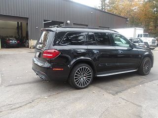 2019 Mercedes-Benz GLS 63 AMG 4JGDF7FE1KB221489 in Londonderry, NH 7