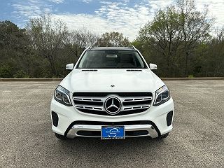 2019 Mercedes-Benz GLS 450 4JGDF6EE0KB219017 in Longview, TX 2
