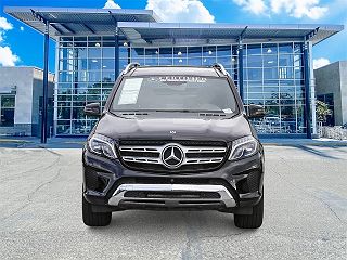 2019 Mercedes-Benz GLS 450 4JGDF6EE5KB230854 in Rocklin, CA 2
