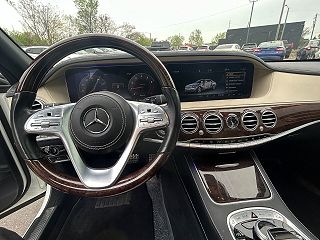 2019 Mercedes-Benz S-Class S 560 WDDUG8GB6KA446661 in Highland Park, MI 5