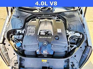 2019 Mercedes-Benz S-Class AMG S 63 WDDUG8JB2KA462185 in Marrero, LA 16