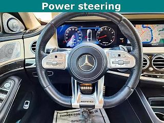 2019 Mercedes-Benz S-Class AMG S 63 WDDUG8JB2KA462185 in Marrero, LA 33