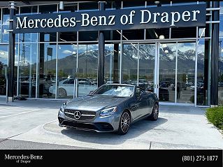 2019 Mercedes-Benz SLC 300 VIN: WDDPK3JA3KF161899