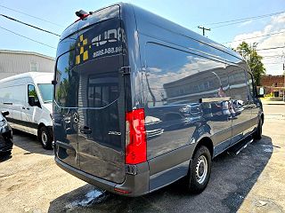 2019 Mercedes-Benz Sprinter 2500 WD4PF1CDXKP151784 in Elmont, NY 13