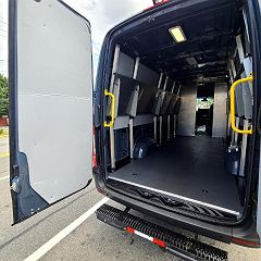 2019 Mercedes-Benz Sprinter 2500 WD4PF1CD9KP147113 in Elmont, NY 26