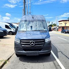 2019 Mercedes-Benz Sprinter 2500 WD4PF1CD9KP147113 in Elmont, NY 4