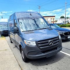 2019 Mercedes-Benz Sprinter 2500 WD4PF1CD9KP147113 in Elmont, NY 5