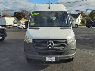 2019 Mercedes-Benz Sprinter 2500 WD4PF0CD4KP062240 in Methuen, MA 2