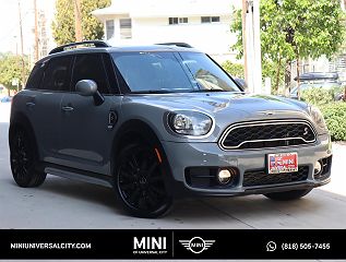 2019 Mini Cooper Countryman S WMZYT3C54K3E95715 in North Hollywood, CA 1