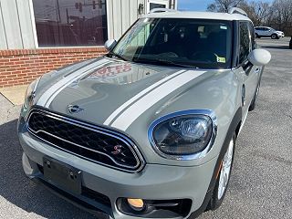 2019 Mini Cooper Countryman S WMZYT5C57K3E64504 in Stuarts Draft, VA 4