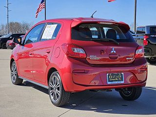 2019 Mitsubishi Mirage GT ML32A5HJ1KH003139 in Greenville, TX 3