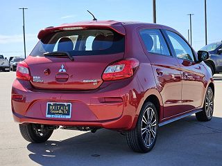 2019 Mitsubishi Mirage GT ML32A5HJ1KH003139 in Greenville, TX 4