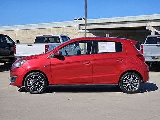 2019 Mitsubishi Mirage GT ML32A5HJ1KH003139 in Greenville, TX 5