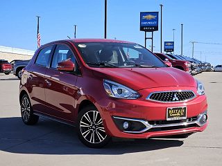 2019 Mitsubishi Mirage GT ML32A5HJ1KH003139 in Greenville, TX