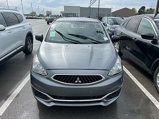 2019 Mitsubishi Mirage GT ML32A5HJXKH004659 in Somerset, KY 2