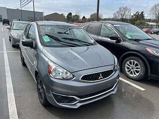 2019 Mitsubishi Mirage GT ML32A5HJXKH004659 in Somerset, KY