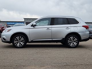 2019 Mitsubishi Outlander SEL JA4AZ3A39KZ040574 in Fort Collins, CO 2