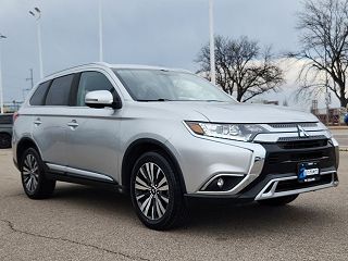 2019 Mitsubishi Outlander SEL JA4AZ3A39KZ040574 in Fort Collins, CO 4