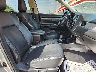 2019 Mitsubishi Outlander SEL JA4AZ3A30KJ001063 in San Antonio, TX 34