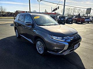 2019 Mitsubishi Outlander SEL JA4J24A54KZ046374 in West Babylon, NY 8