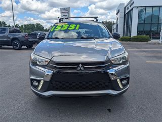 2019 Mitsubishi Outlander Sport LE JA4AP3AU8KU009425 in Jacksonville, FL 8