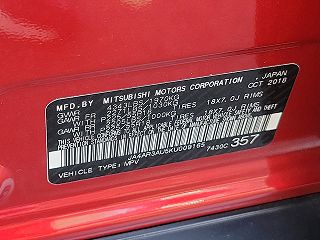 2019 Mitsubishi Outlander Sport  JA4AR3AU5KU009165 in Wallingford, CT 24