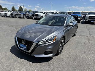 2019 Nissan Altima SL 1N4BL4EV1KC124944 in Billings, MT 1