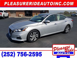 2019 Nissan Altima S 1N4BL4BV3KC157674 in Greenville, NC 1