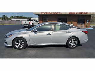 2019 Nissan Altima S 1N4BL4BV3KC157674 in Greenville, NC 2