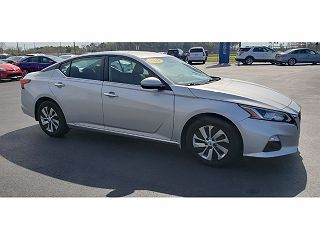 2019 Nissan Altima S 1N4BL4BV3KC157674 in Greenville, NC 8