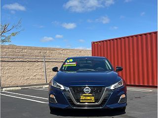 2019 Nissan Altima SR 1N4BL4CV0KC118166 in Modesto, CA 3