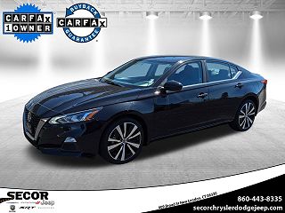 2019 Nissan Altima SR 1N4BL4CW5KC173835 in New London, CT 1