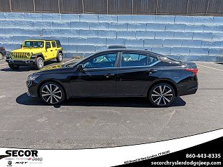 2019 Nissan Altima SR 1N4BL4CW5KC173835 in New London, CT 2