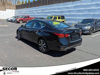 2019 Nissan Altima SR 1N4BL4CW5KC173835 in New London, CT 3