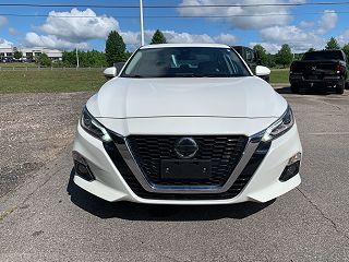 2019 Nissan Altima Platinum 1N4BL4FW0KN302788 in Raleigh, NC 2