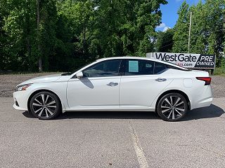2019 Nissan Altima Platinum 1N4BL4FW0KN302788 in Raleigh, NC 8
