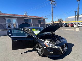 2019 Nissan Altima Platinum 1N4BL4FV5KC102377 in Sacramento, CA 12