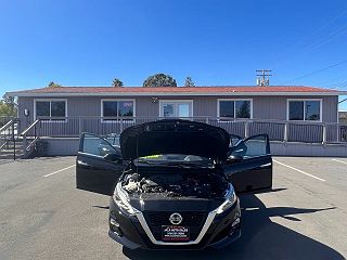 2019 Nissan Altima Platinum 1N4BL4FV5KC102377 in Sacramento, CA 14