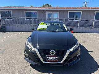 2019 Nissan Altima Platinum 1N4BL4FV5KC102377 in Sacramento, CA 2