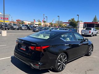 2019 Nissan Altima Platinum 1N4BL4FV5KC102377 in Sacramento, CA 9