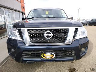 2019 Nissan Armada SL JN8AY2NC9KX512057 in Bismarck, ND 25