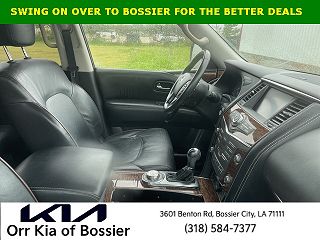 2019 Nissan Armada SL JN8AY2NC1K9583127 in Bossier City, LA 13