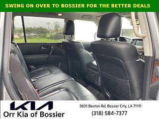 2019 Nissan Armada SL JN8AY2NC1K9583127 in Bossier City, LA 15