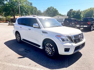 2019 Nissan Armada Platinum Edition JN8AY2NF2K9351937 in Concord, NC 5
