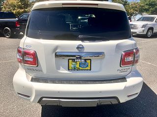 2019 Nissan Armada Platinum Edition JN8AY2NF2K9351937 in Concord, NC 7
