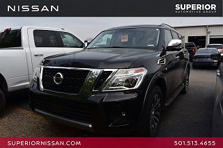 2019 Nissan Armada SL VIN: JN8AY2NC8K9582881