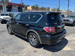 2019 Nissan Armada SL JN8AY2NCXK9586334 in El Cajon, CA 12