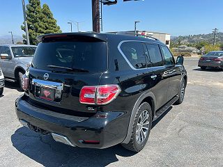 2019 Nissan Armada SL JN8AY2NCXK9586334 in El Cajon, CA 6